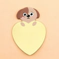 thumbnail image 1 of 9 Piece Cartoon Adhesive Cute Fruit Notes Notepad Memo Pad Stationery Sticker Decoration A, 1 of 6