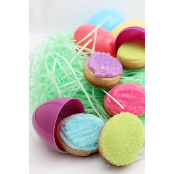 9 Piece  Easter   Set Easter Basket  Treats Bunny Egg Jelly Bean Candy Carrot Chick  s