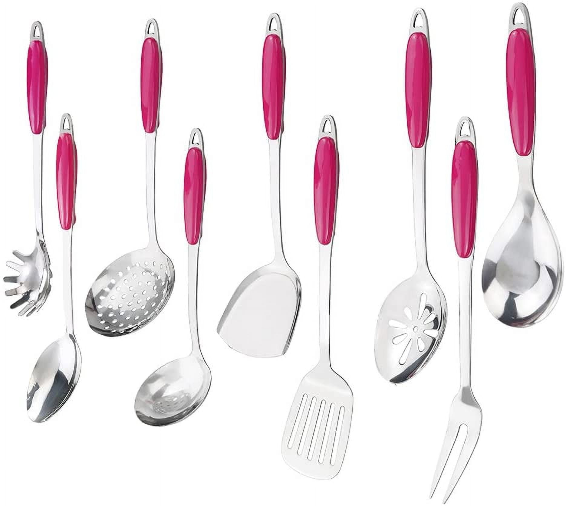 9-Piece Stainless Steel Gadget and Tool Set – Pro Merchandise