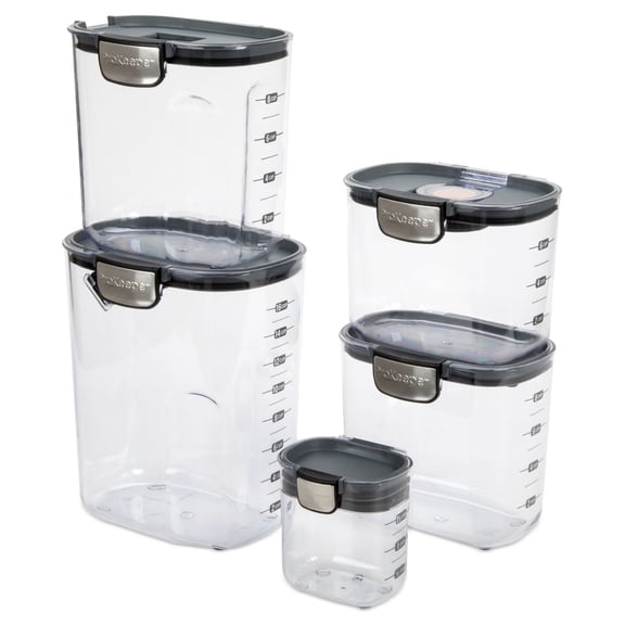 9 - Piece Professional Baker's Storage Set