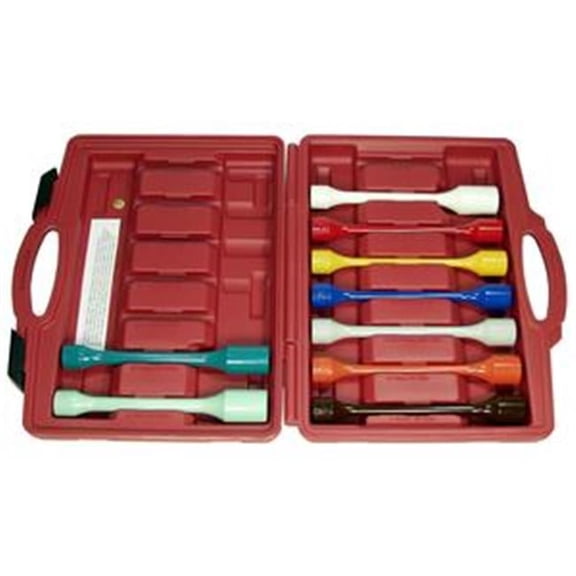 9 Piece Torque Bar Set