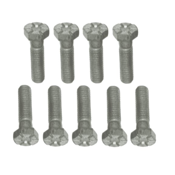 9 Piece Water Pump Bolt Bolt Set 1964-1978 GTO Firebird Grand Prix Bonneville V8
