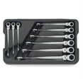thumbnail image 1 of 9 Piece X-Beam Flex Comb Ratcheting Wrench Set SAE, 1 of 3