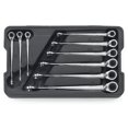 thumbnail image 1 of 9 Piece X-Beam Rev Combo Ratch Wrench Set SAE, 1 of 3