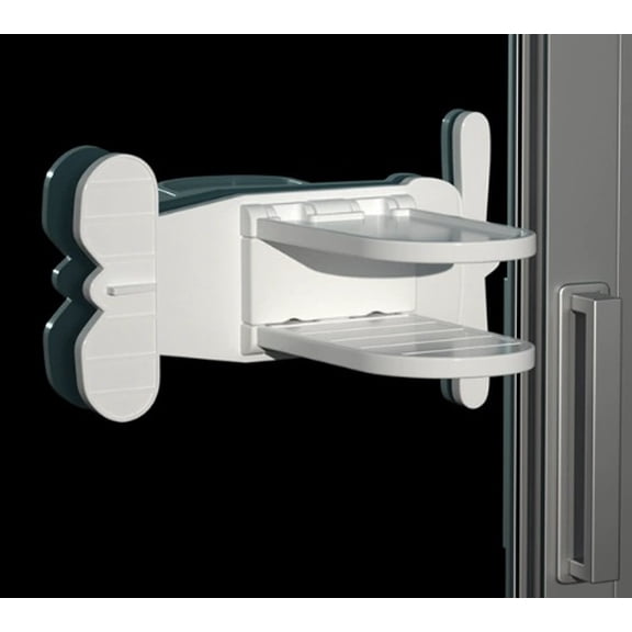 9 Pieces Child Safety Window Limiter and Lock Set - Durable Sliding Door and Window Stoppers