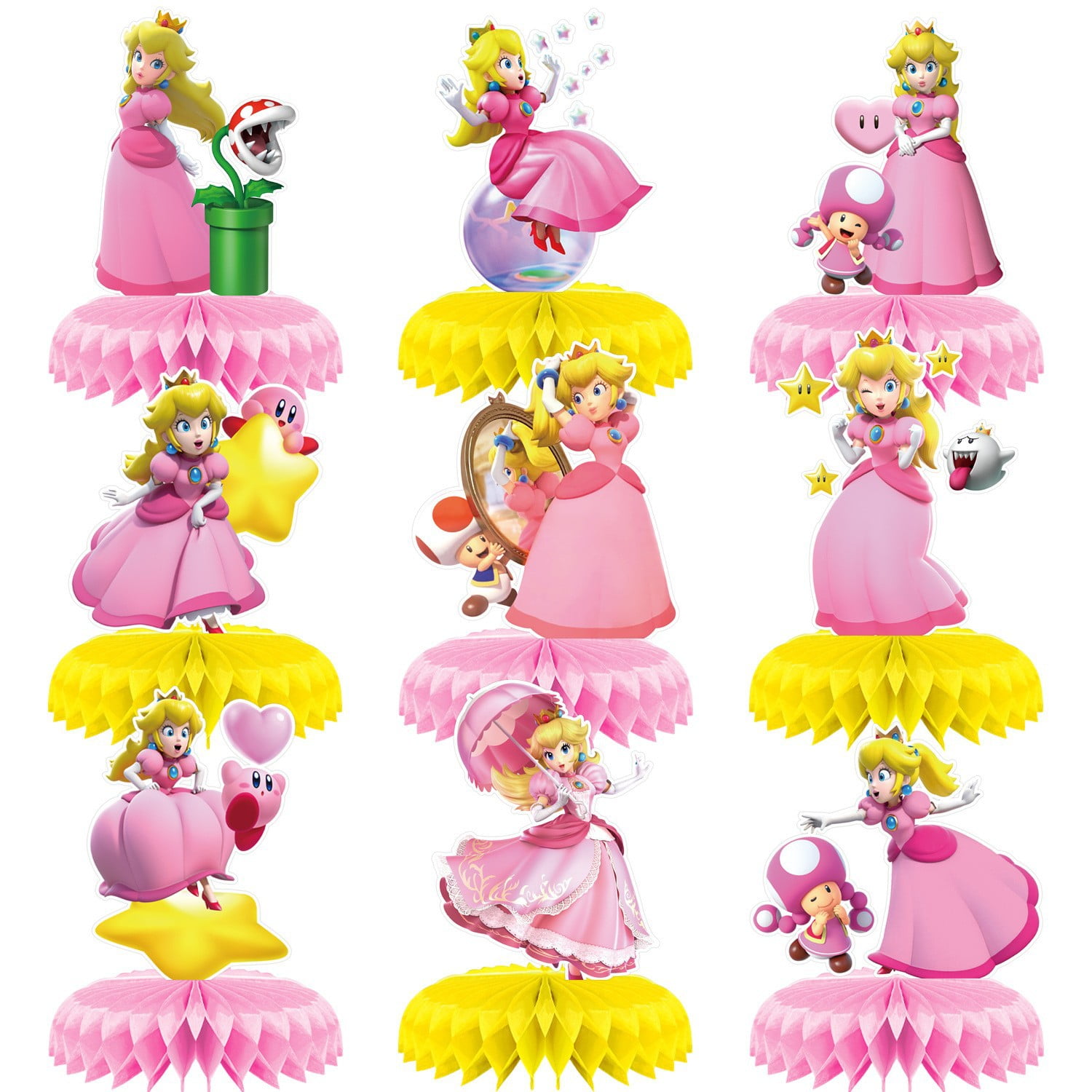 Peach Mario Party