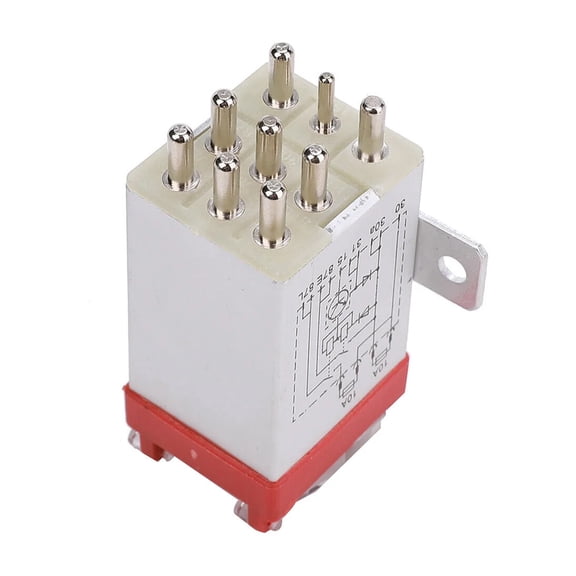 9 Pin 12V Car Overload 2015403845 2015403245 for R107 R129 W124 W126 W201 Replacement Overload Protect