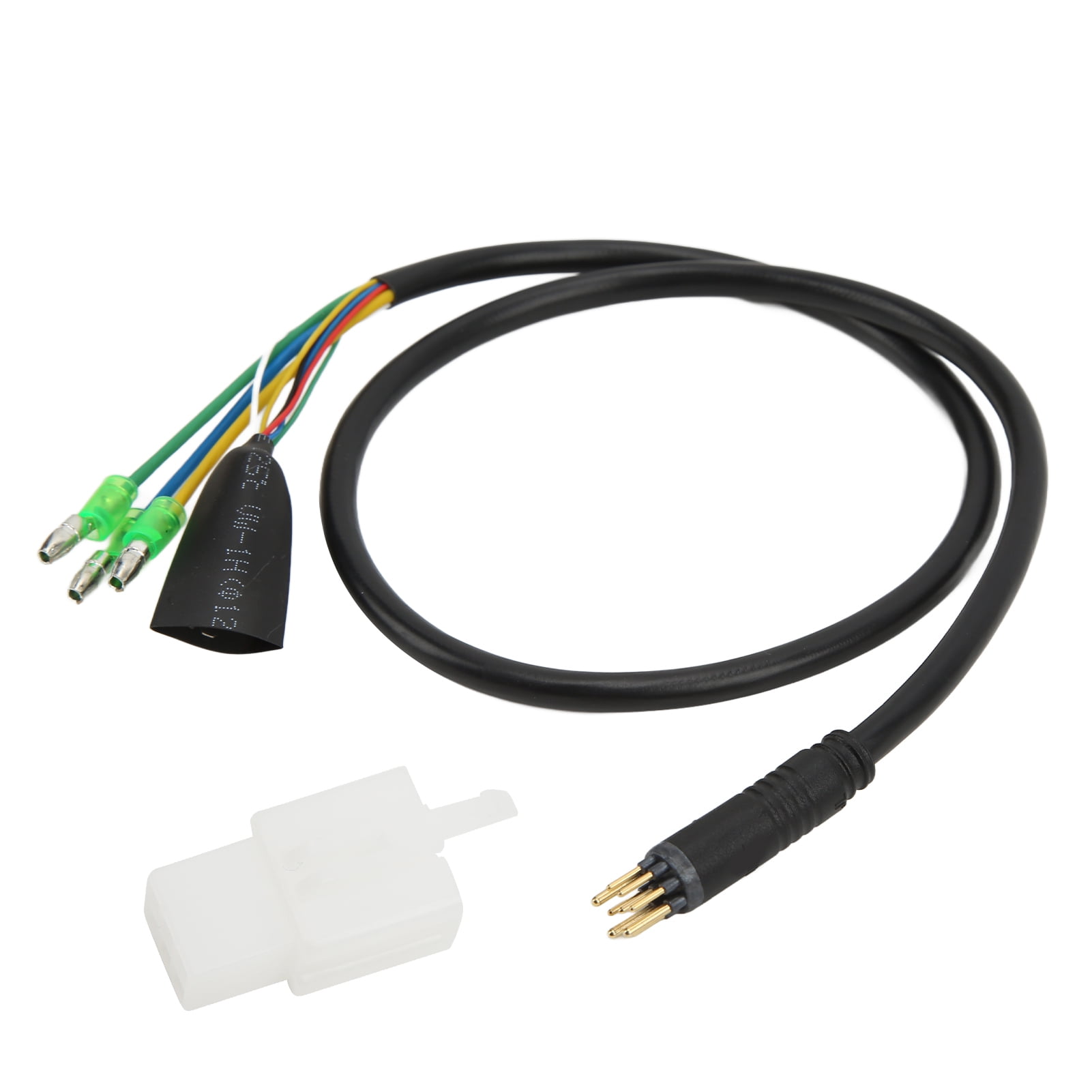 9,Pin Motor Extension Cable, Waterproof Connector For Electric Scooters ...