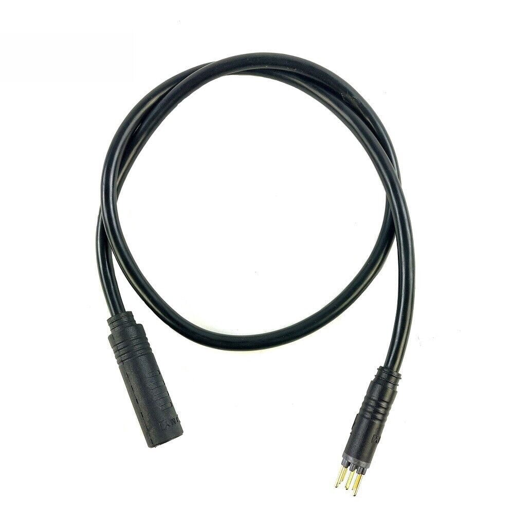 155cm/61in 6-Pin Extension Cable For Walkie Talkie Mic – Removable, Handheld, Compatible With FT-7800R, FT-8800R, FT-7900R, FT-8900R