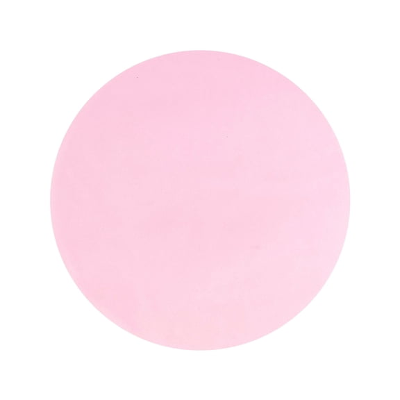 9" Pink Tulle Circle - 25 Pack