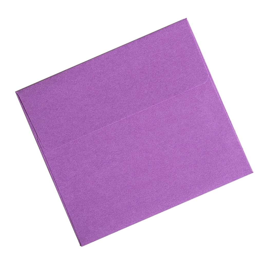 9 Plan Preferences 100 Square Envelopes Passion Mail Layouts 10cm Size