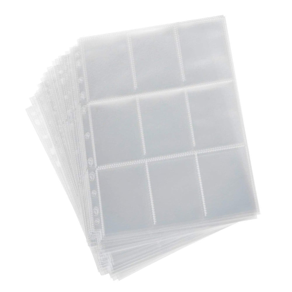 Trading Card Sheets Trading Card Sheets
