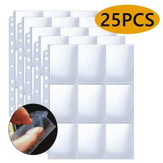 Ultra Pro Penny Sleeves (100ct) Clear — Twenty Sided Store