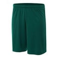 thumbnail image 1 of 9 Power Mesh Shorts, Forest, X-Large, 1 of 2