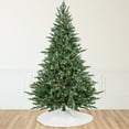 thumbnail image 1 of Northlight Real Touch™️ Pre-Lit Medium Blue Spruce Artificial Christmas Tree - 9' - Clear Lights, 1 of 9