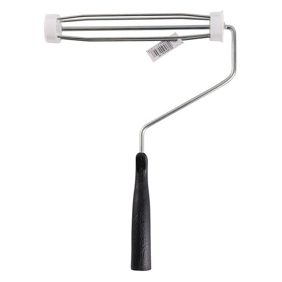 9" Premier Paint Roller 799 Roller Frame 4-Wire Cage, Economy
