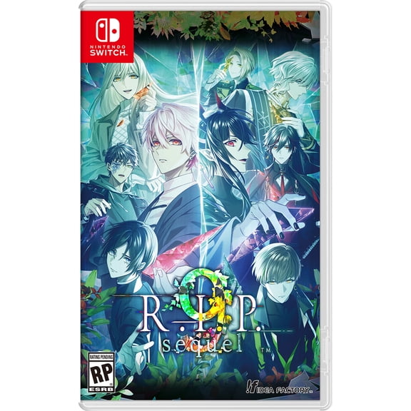 9 R.I.P. sequel - Nintendo Switch Game