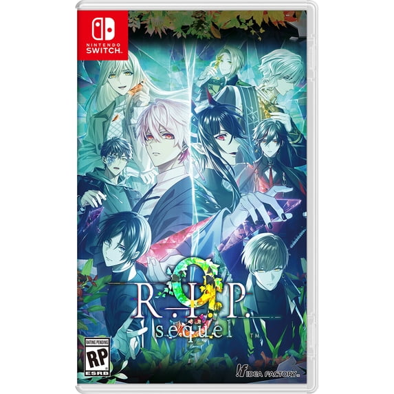 9 R.I.P. sequel - Nintendo Switch Game