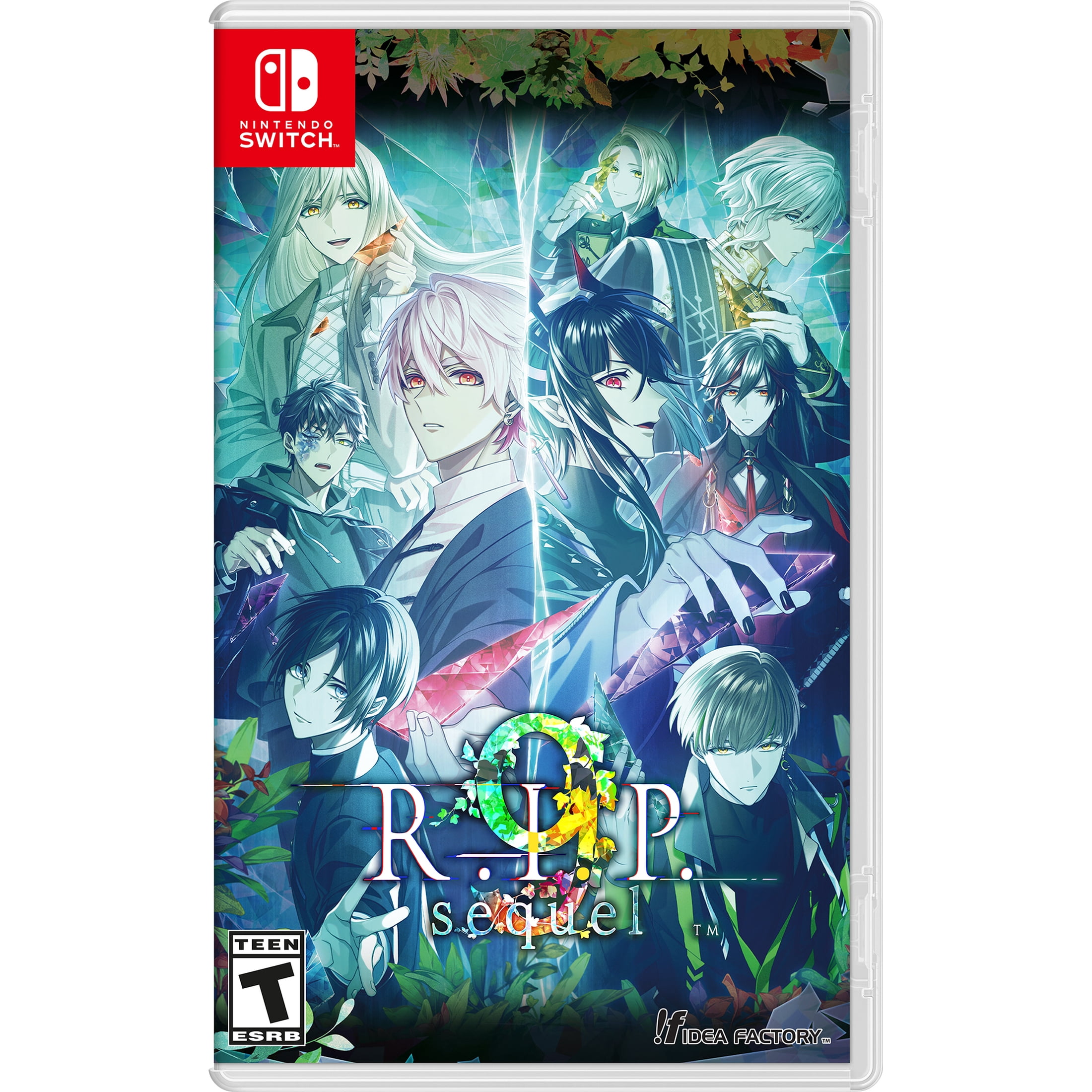 9 R.I.P. sequel for Nintendo Switch - Walmart.com