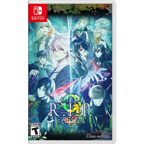9 R.I.P. sequel - Nintendo Switch Game