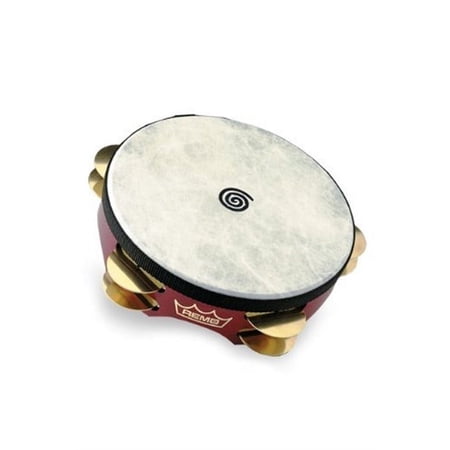 9" Remo Tunable Riq - Glen Velez