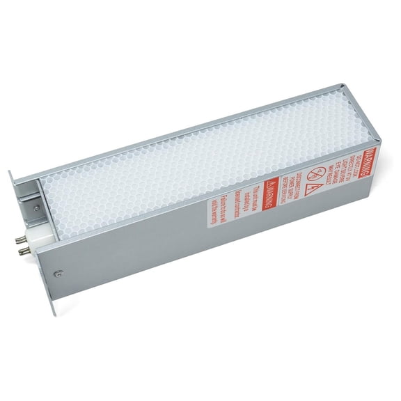 9" Replacement PCO (Photocatalytic Oxidation) Cell for DuctWoRx, InDuct, Air Scrubber Purifiers with Ozone
