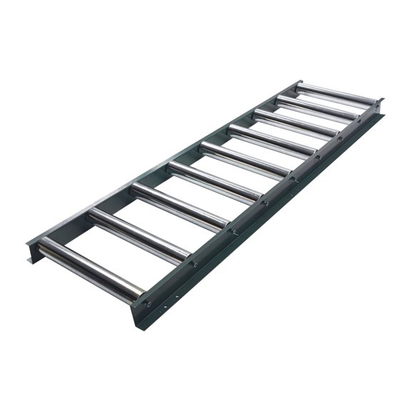 9 Rolls Conveyor Roller Table Unpowered Roller Conveyor Frame