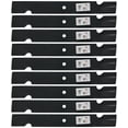 thumbnail image 1 of (9) Rotary® Blades for Bad Boy® 038-6050-00 038-6060-00 60" Deck, 1 of 4