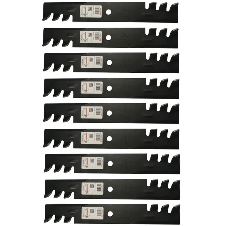 Rotary copperhead blades sale