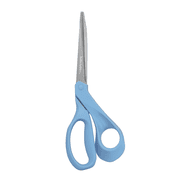 Hello Hobby 9 Bent Fabric Dressmaker Scissors with Ergonomic Handle