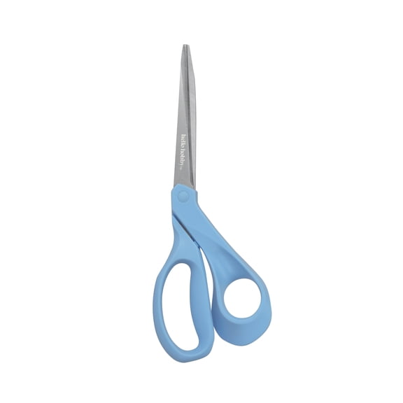 Hello Hobby 9-Inch Fabric Dressmaker Scissors with Ergonomic Handle