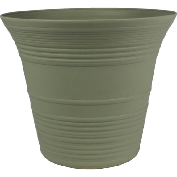 9" SEAFOAM SDONA PLANTER