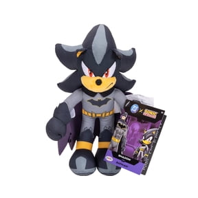 Sonic X DC Shadow As Batman 9 inch Plush Figure