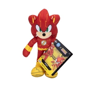 Sonic X DC Sonic As Flash 9 inch Plush Figure