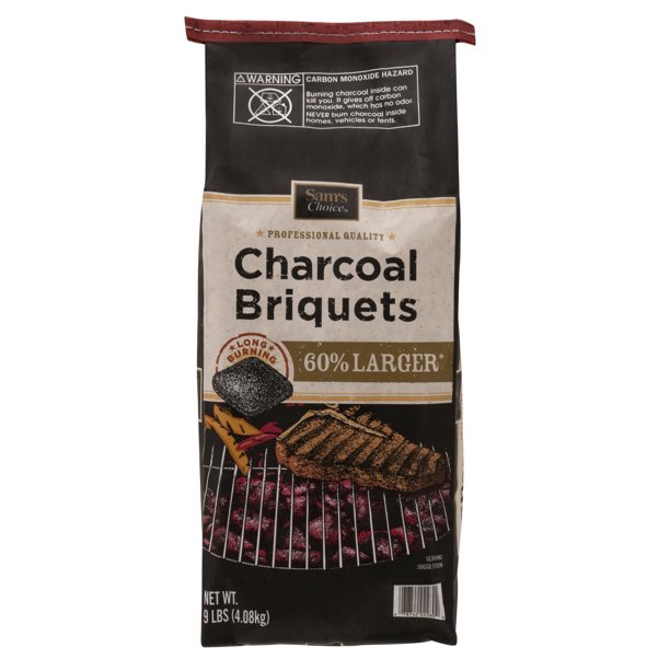 9 Sams Choice Charcoal Walmart Business Supplies