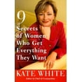 thumbnail image 1 of Pre-Owned 9 Secrets of Women Who Get Everything They Want (Paperback) 0609804340 9780609804346, 1 of 1