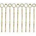 thumbnail image 2 of 4 Sets 3 Tier Cake Stand Hardware,tiered Tray Hardware 3 Tier Cake Stand Fittings Hardwa~p88291651 2 of 10