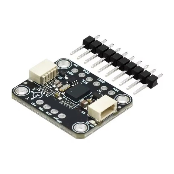 9 Shaft BNO055 AHRS Sensors Module Accelerometer Gyroscope Magnetometer Built In Attitude Algorithm I2C Bob Output For Balance Car