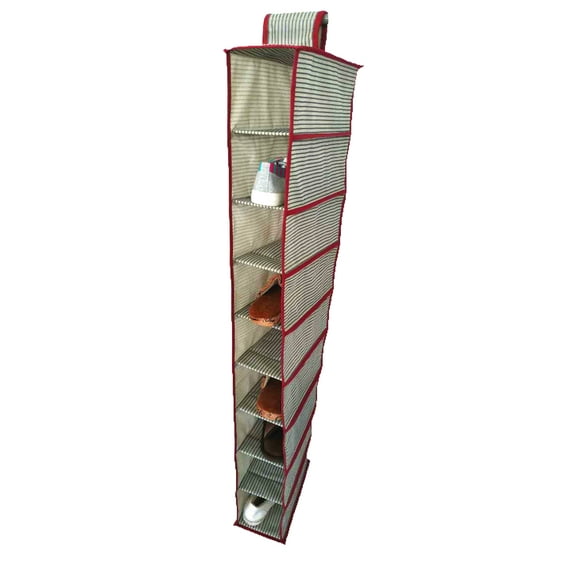 9 Shoe Organizer