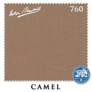 9 Simonis 760 Pool Billiard Table Cloth - Camel - AUTHORIZED DEALER