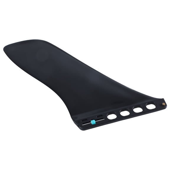 9'' Single Center Fin Quickly Release Detachable Paddleboard Fin Paddles Board Replacement Fin Easy to Install