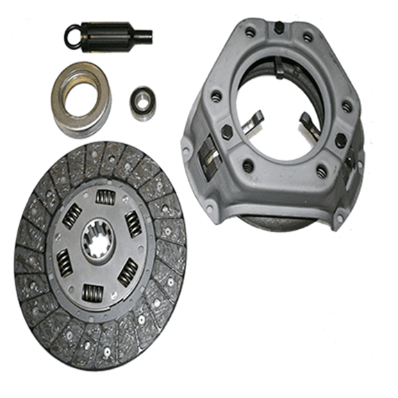 9" Single Stage Clutch Kit Suitable for FORD 2N 8N Jubilee Dexta 8N7563 F8N63SK