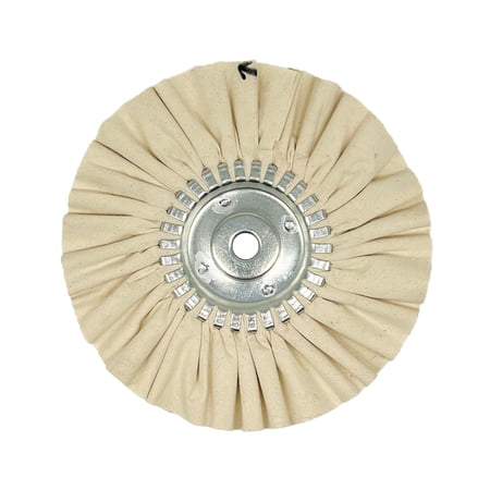 9" Solid-Center Airway Buffing Wheels