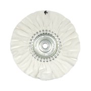 9" Solid-Center Airway Buffing Wheels