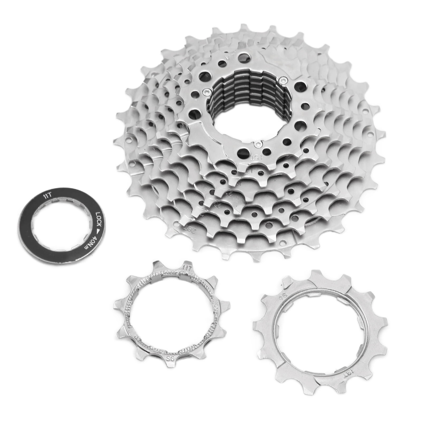 Bicycle Flywheel Remover Tool Disassembly Freewheel Bike Cassette Repair Tool