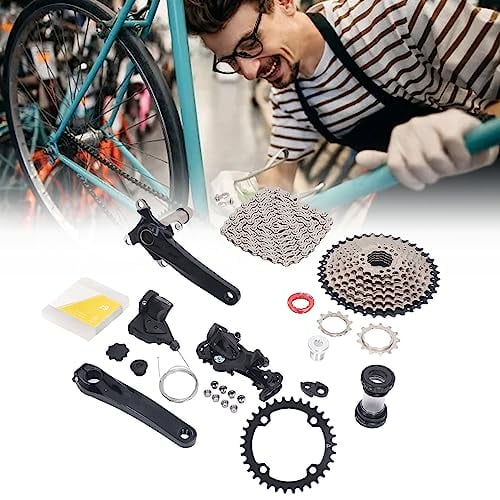 Drivetrain Upgrading Gears On Mountain Bike Anatomy Mtb Upgrade