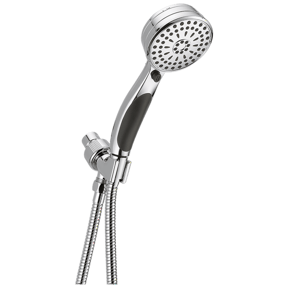 Delta Universal Showering Components: ActivTouch® 9-Setting Shower Mount Hand Shower