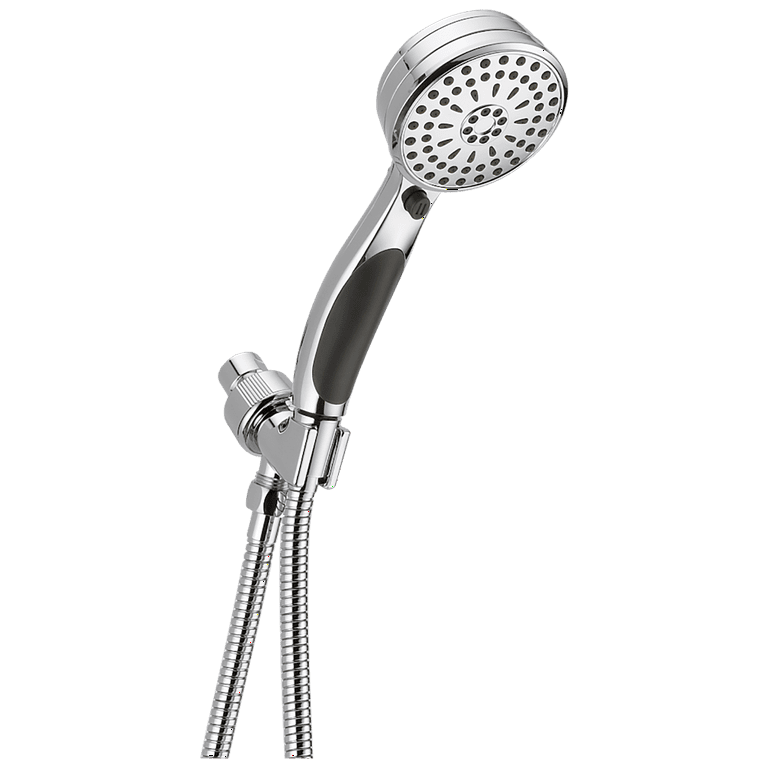 ActivTouch 9-Spray 3.7 in. Dual Wall Mount Fixed and Handheld Shower Head in Stainless ActivTouch 9-Spray 3.7 in. Dual Wall Mount Fixed and Handheld Shower Head in Stainless