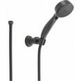 thumbnail image 1 of 9-Spray ActivTouchÂ® Adjustable Wall-Mount Hand Shower in Venetian Bronze 55424-RB, 1 of 2