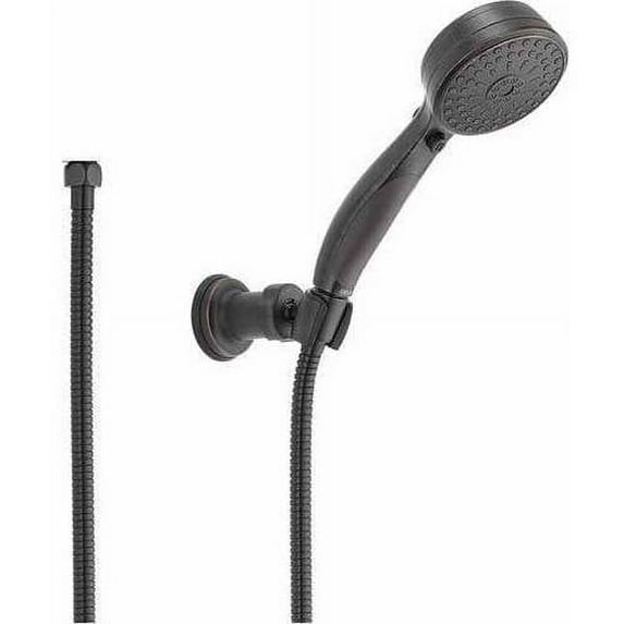 9-Spray ActivTouch® Adjustable Wall-Mount Hand Shower in Venetian Bronze 55424-RB